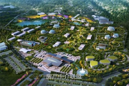 东升龙华园C区明诚学校第一中学3楼125平套三带车库